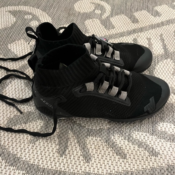 Shoes Varsity Aeros Black Cheer Shoes Size 45 Poshmark